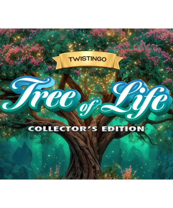 Twistingo: Tree of Life Collector’s Edition Steam Key GLOBAL